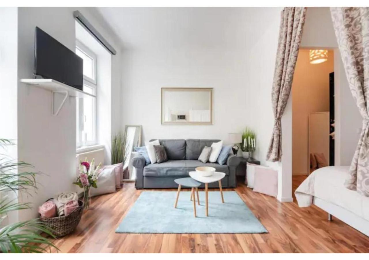 Luxurious And Bright, 5 Min To City Center Apartment Wien