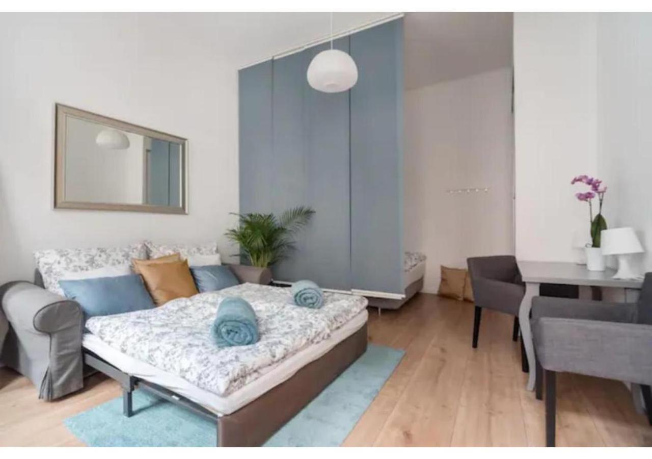 Luxurious And Bright, 5 Min To City Center Apartment Wien