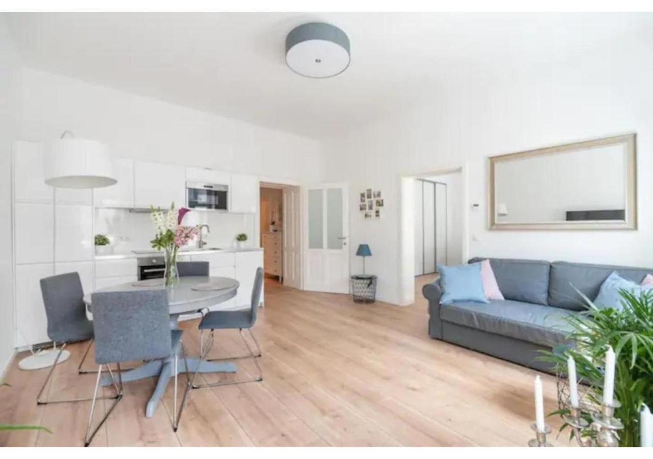 Luxurious And Bright, 5 Min To City Center * Wien