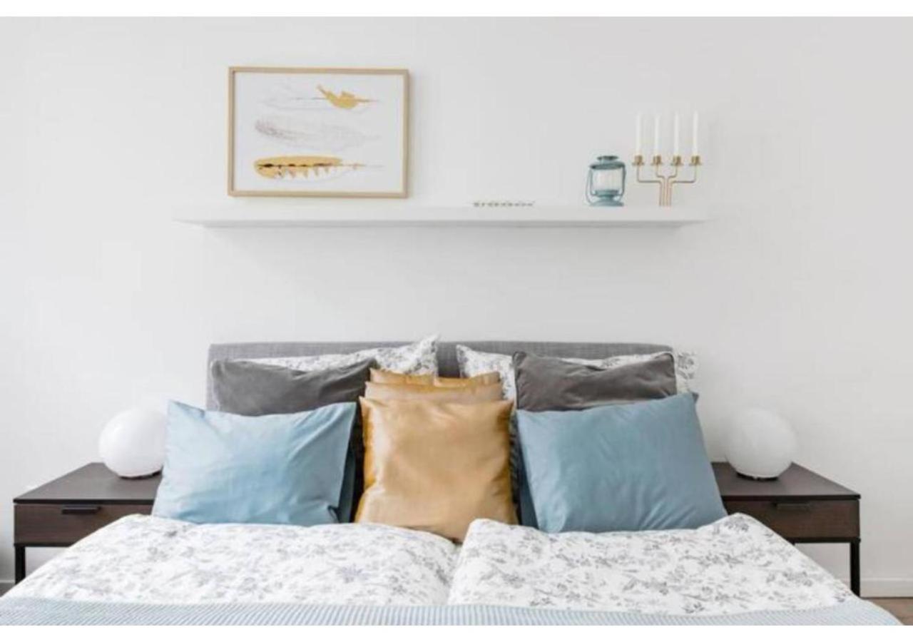 Luxurious And Bright, 5 Min To City Center Apartment Wien