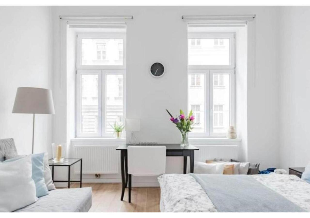 Luxurious And Bright, 5 Min To City Center * Wien