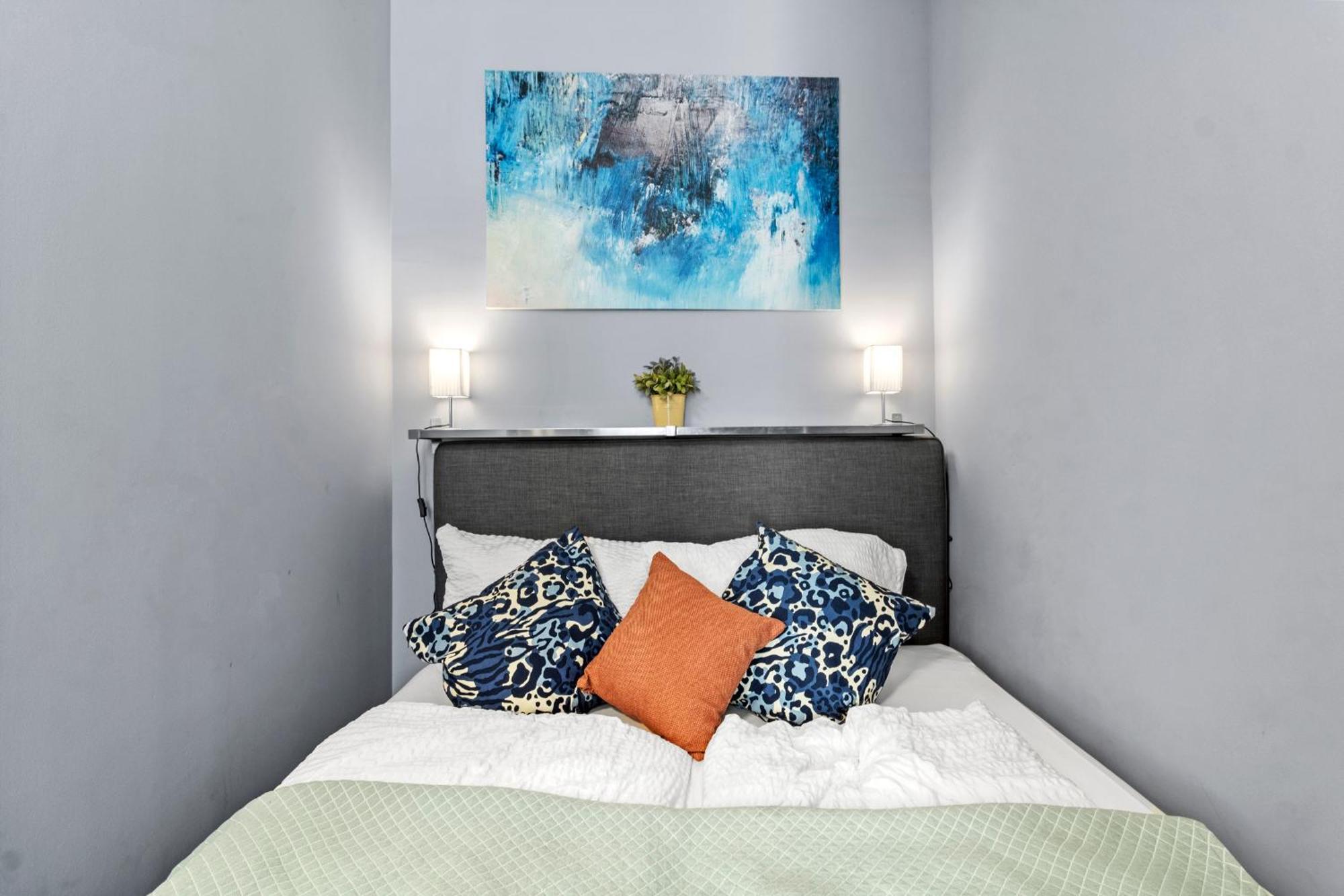 Luxurious And Bright, 5 Min To City Center Wien