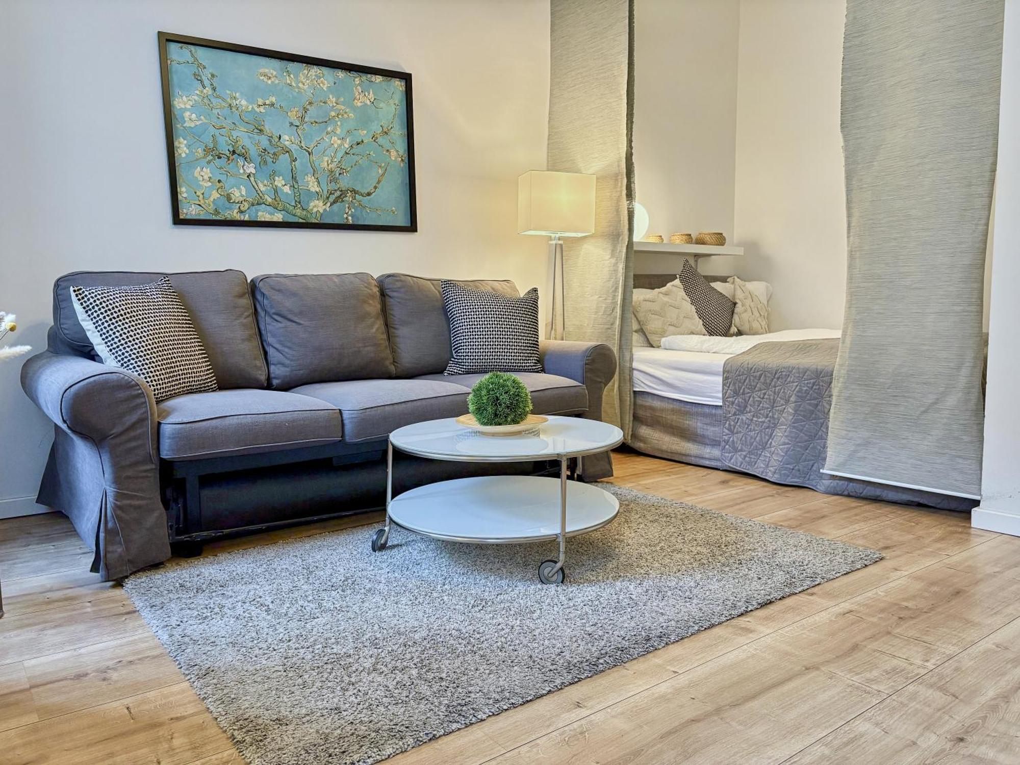 Luxurious And Bright, 5 Min To City Center * Wien