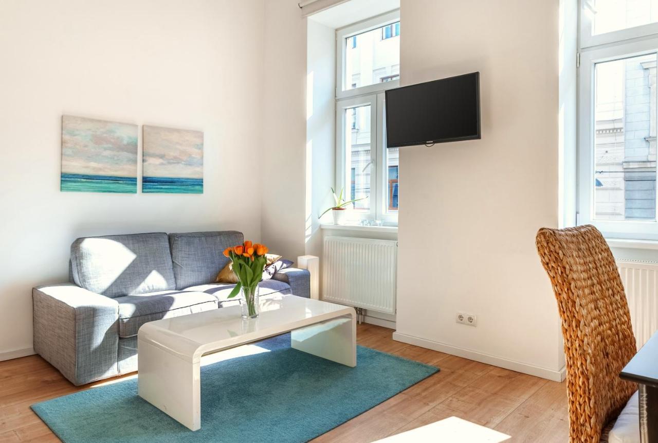 Apartment Luxurious And Bright, 5 Min To City Center